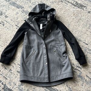 Express Coat size Medium NWT